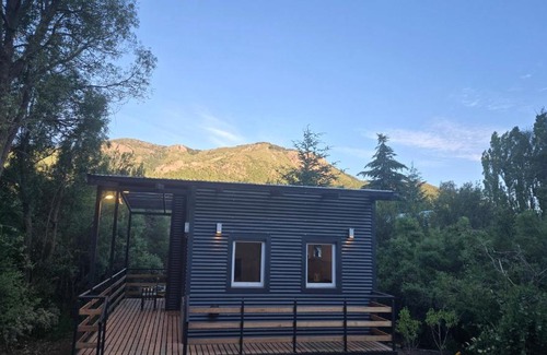 Villa Los Coihues Chalet De Esquí | Entrañable