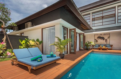 Sunset Road Villa | Entrada Villa by Nagisa Bali