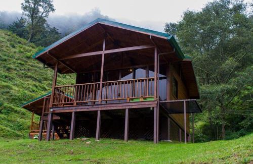 San Gerardo de Dota Chalet De Esquí | Entre Árboles Lodge