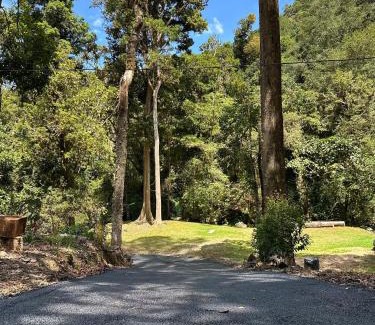 San Gerardo de Dota Chalet De Esquí | Entre Árboles Lodge