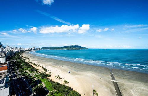 Boqueirao Apartamento | Entre a Praia e o Mundo Disney: Pura Diversão!