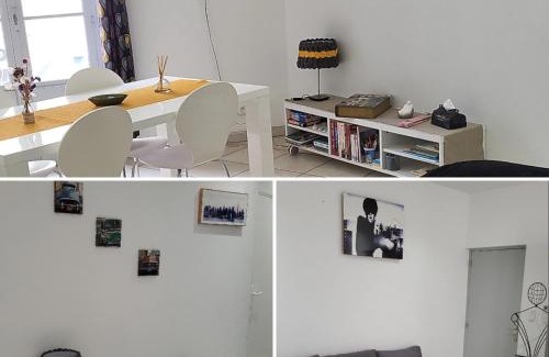 Quartier Administrations Apartamento | Entre arènes et maison carrée P1