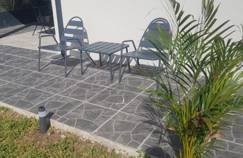 Baillif Apartamento | Entre ciel et mer.