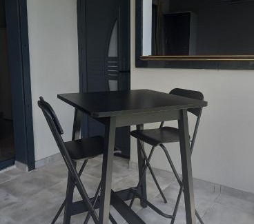 Baillif Apartamento | Entre ciel et mer.
