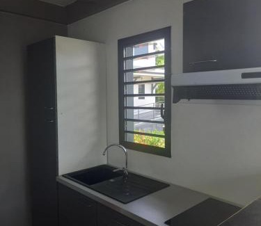 Baillif Apartamento | Entre ciel et mer.