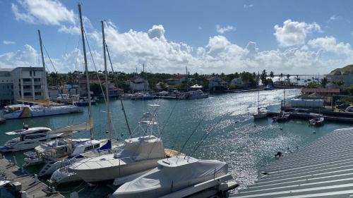 Saint-Francois Apartamento | Entre Ciel Et Mer