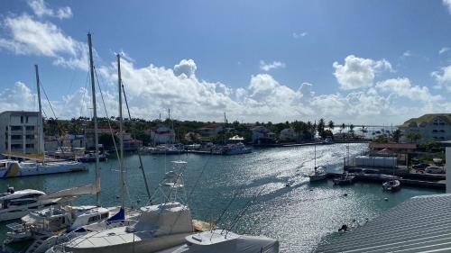 Saint-Francois Apartamento | Entre Ciel Et Mer