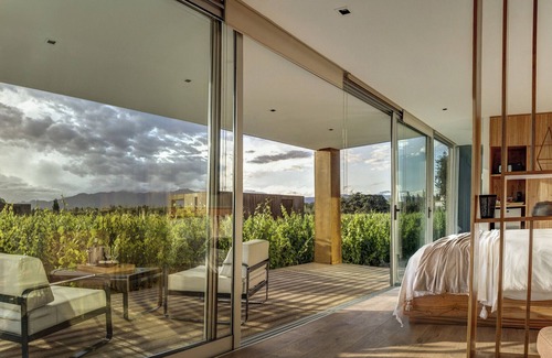 Vistalba Hotel | Entre Cielos Wine & Wellness Hotel