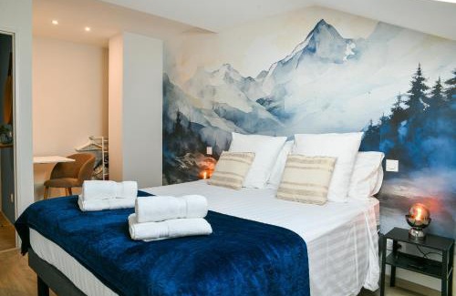 Saint-Pierre-d'Albigny Apartamento | Entre Cimes Et Vignes - Clim Wifi