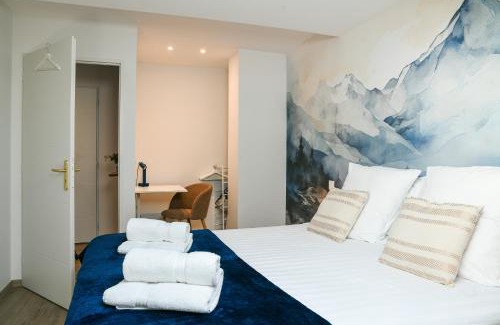 Saint-Pierre-d'Albigny Apartamento | Entre Cimes Et Vignes - Clim Wifi