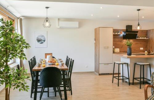 Saint-Pierre-d'Albigny Apartamento | Entre Cimes Et Vignes - Clim Wifi