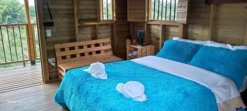 El Penol Cabina | Entre Colinas Lodge