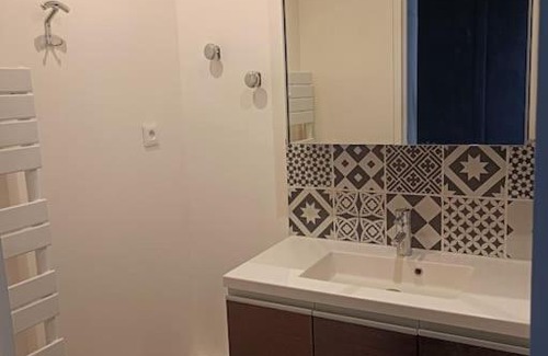 Trouville-sur-Mer Apartamento | Entre deux plages