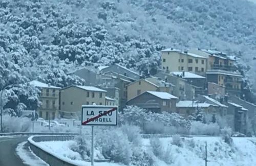 La Seu d'Urgell Apartamento | Entre els pirineus