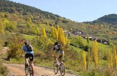La Seu d'Urgell Apartamento | Entre els pirineus