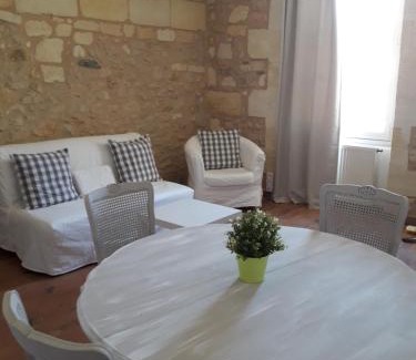 Blaye Apartamento | Entre Estuaire et Citadelle