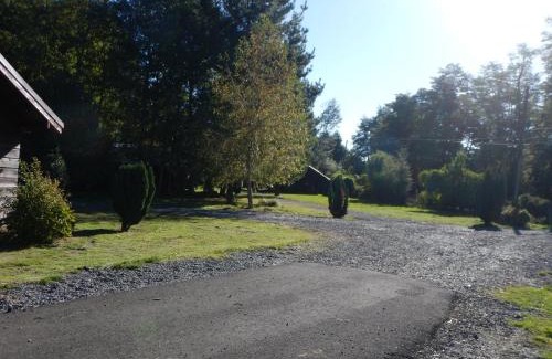 Pucon Cabina | Entre Hualles y Pellines