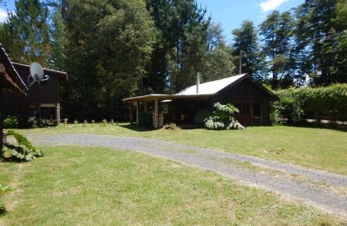 Pucon Cabina | Entre Hualles y Pellines