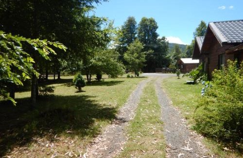 Pucon Cabina | Entre Hualles y Pellines