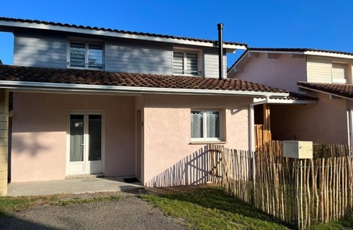 Aureilhan Casa | Entre L'océan, le lac et les Pins, Maison Agréable au Calme à Aureilhan/mimizan