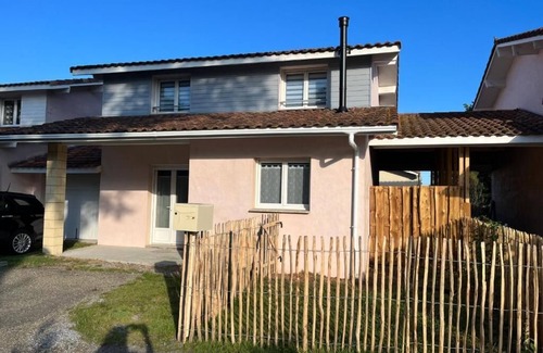 Aureilhan Casa | Entre L'océan, le lac et les Pins, Maison Agréable au Calme à Aureilhan/mimizan
