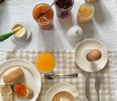 Saint-Regle Cama Y Desayuno | Entre les branches