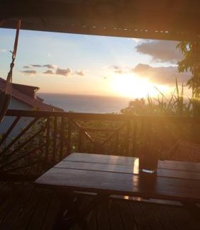 Saint-Claude Villa | Entre mer et montagne