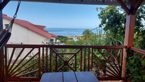 Saint-Claude Villa | Entre mer et montagne