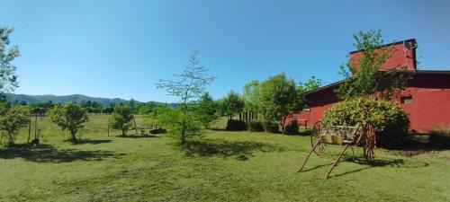 Los Reartes Casa | Entre Montañas