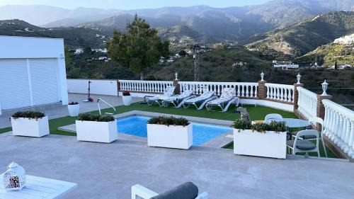 Archez Casa | Entre montañas