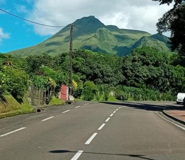 Le Morne-Rouge Apartamento | Entre montagne et mer