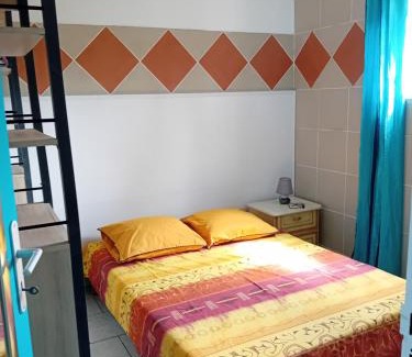 Le Morne-Rouge Apartamento | Entre montagne et mer