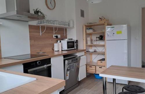 Boulogne-sur-Mer Casa | Entre Nausicaa et Wimereux