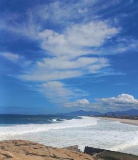 Bonsucesso Casa | Entre o Mar e a Lagoa