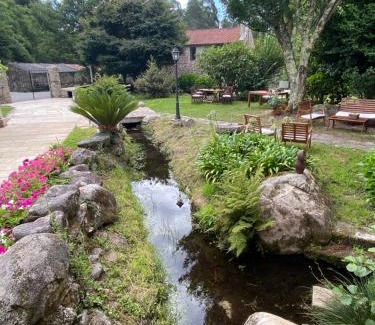 Puebla del Caraminal Casa | Entre Os Ríos - Casa Rural y Enoturismo
