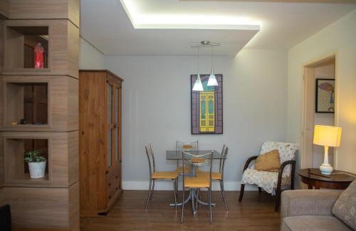 Mont'Serrat Apartamento | Entre Parque Moinhos e Country Club POA ZG6320