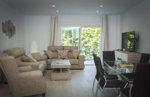 La Trinidad-San Juan y Todos los Santos Apartamento | Entre Patios La Victoria