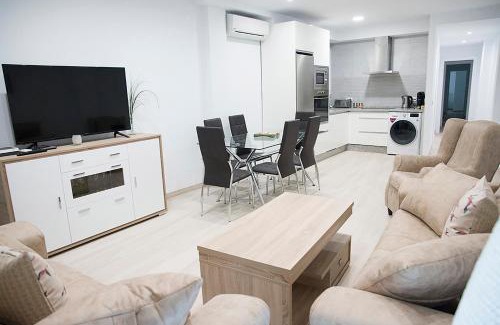 La Trinidad-San Juan y Todos los Santos Apartamento | Entre Patios La Victoria