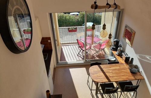 Port Rive Gauche Apartamento | Entre port et village