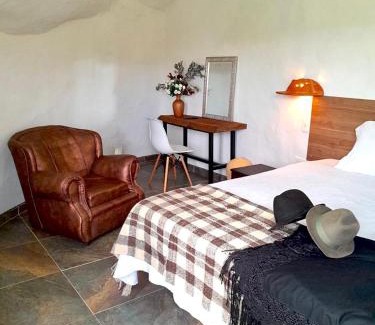 Chiquiza Hotel | Entre Sombreros