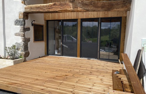 Saint-Pee-sur-Nivelle Casa | Entre Terre et Mer, Vieille Ferme Renovée