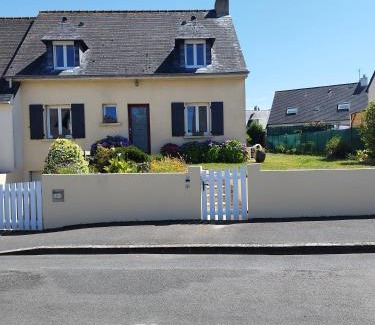 Saint-Meloir-des-Ondes Casa | Entre Terre et Mer