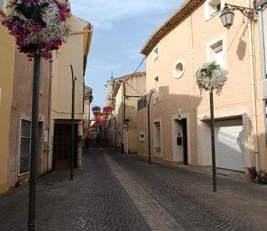 Villeneuve-les-Beziers Apartamento | Entre Terre et Mer