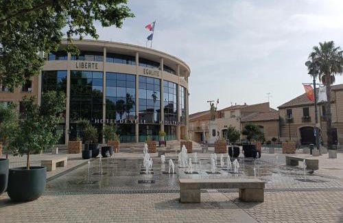 Villeneuve-les-Beziers Apartamento | Entre Terre et Mer
