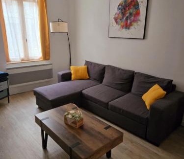 Samer Apartamento | Entre Terres et Mers