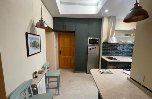 Santiago Apartamento | Entre Tres Campanas