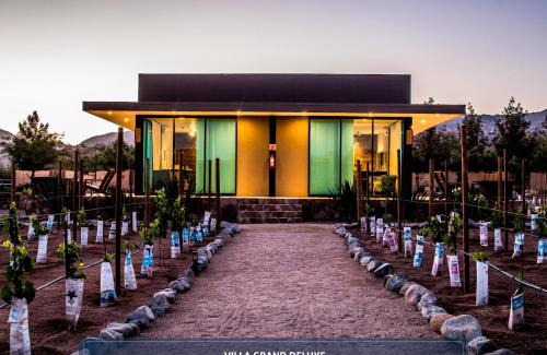 Valle de Guadalupe Hotel | Entre Viñedos by Hotel Boutique Valle de Guadalupe
