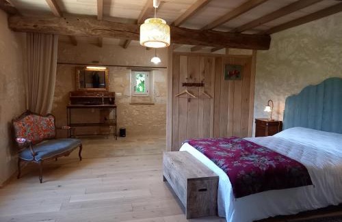 Montcaret Casa | Entre-vignes-et-bastides