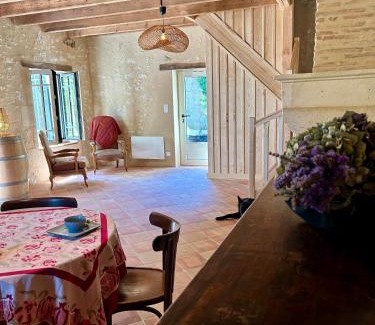 Montcaret Casa | Entre-vignes-et-bastides