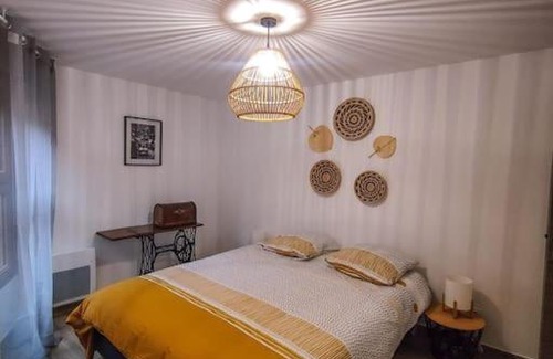 Ayse Apartamento | Entre vignes et montagnes